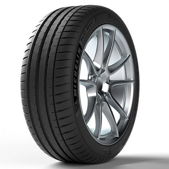 Michelin Pilot Sport 4 SUV Tire 265/55R19 113Y for SUVs