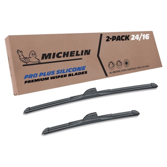 MICHELIN Pro+ Silicone - Twin Packs (24 and 16)