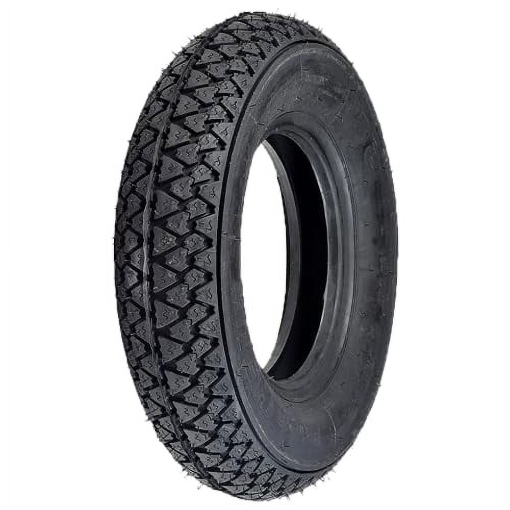 MICHELIN S83 Scooter Bias Tire- 3.50-8 (46J)