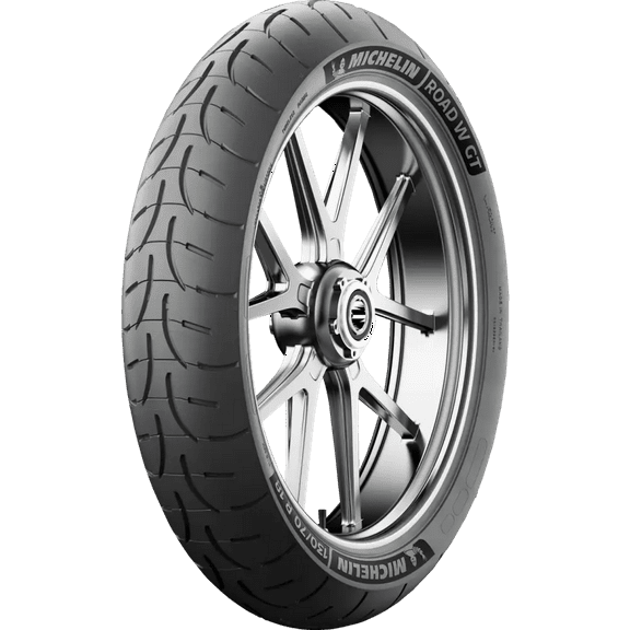 MICHELIN Tire - Road W GT - Front - 130/70R18 - 63H 18806