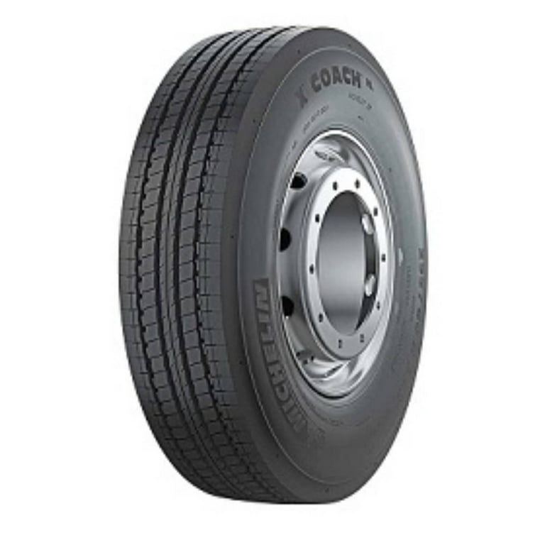 MICHELIN X COACH Z 295/80R22.5 H TIRE - Walmart.com