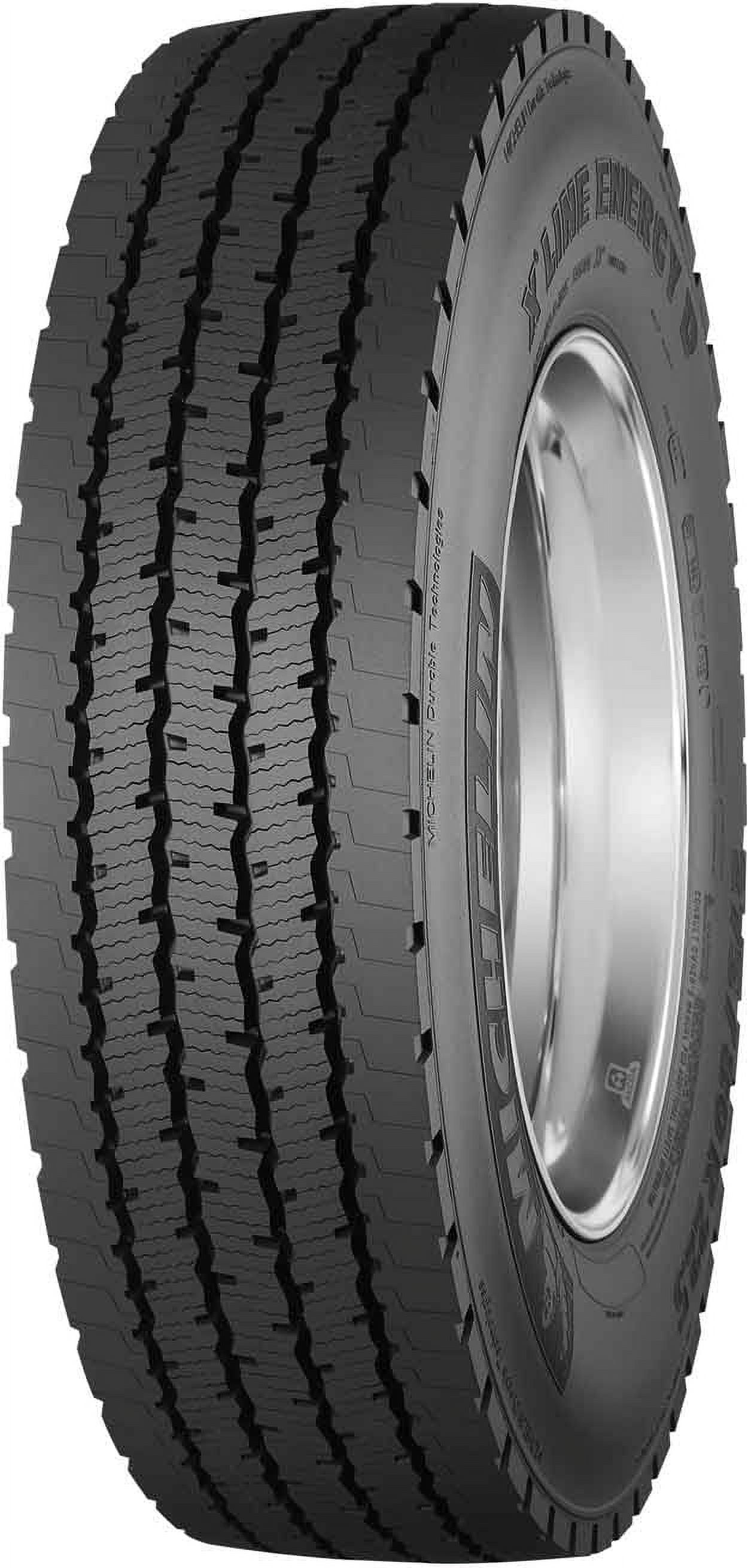 MICHELIN X LINE ENERGY D LT275/80R22.5 144 G BW ALL SEASON
