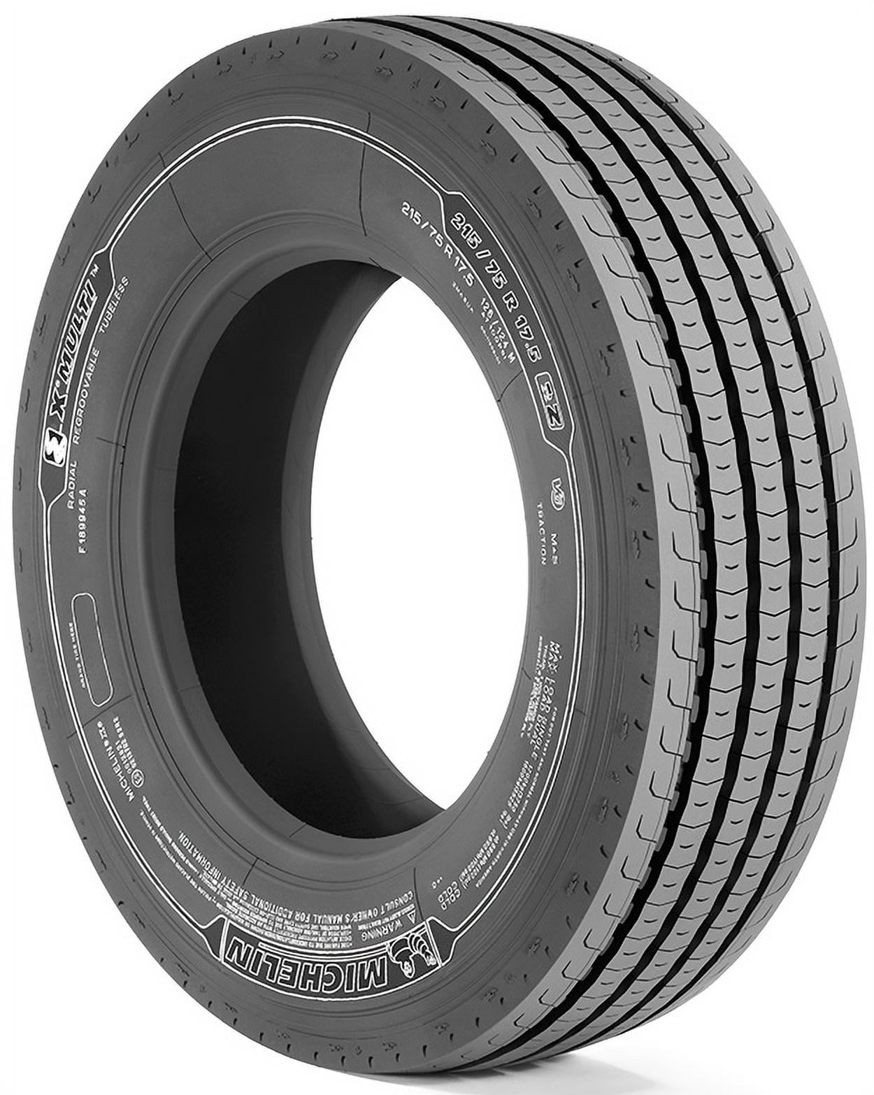Michelin X Multi Z Lt265/70r19.5 140 G Bw All Season Sansujyuku sansujyuku.com