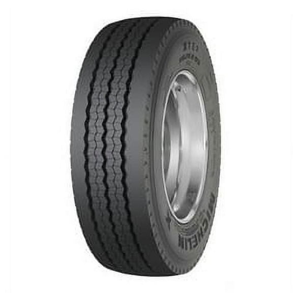 MICHELIN XTE2 LT245/70R19.5 141 J BW ALL SEASON TIRE