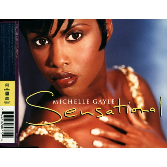 Sensational Michelle Gayle (CD)