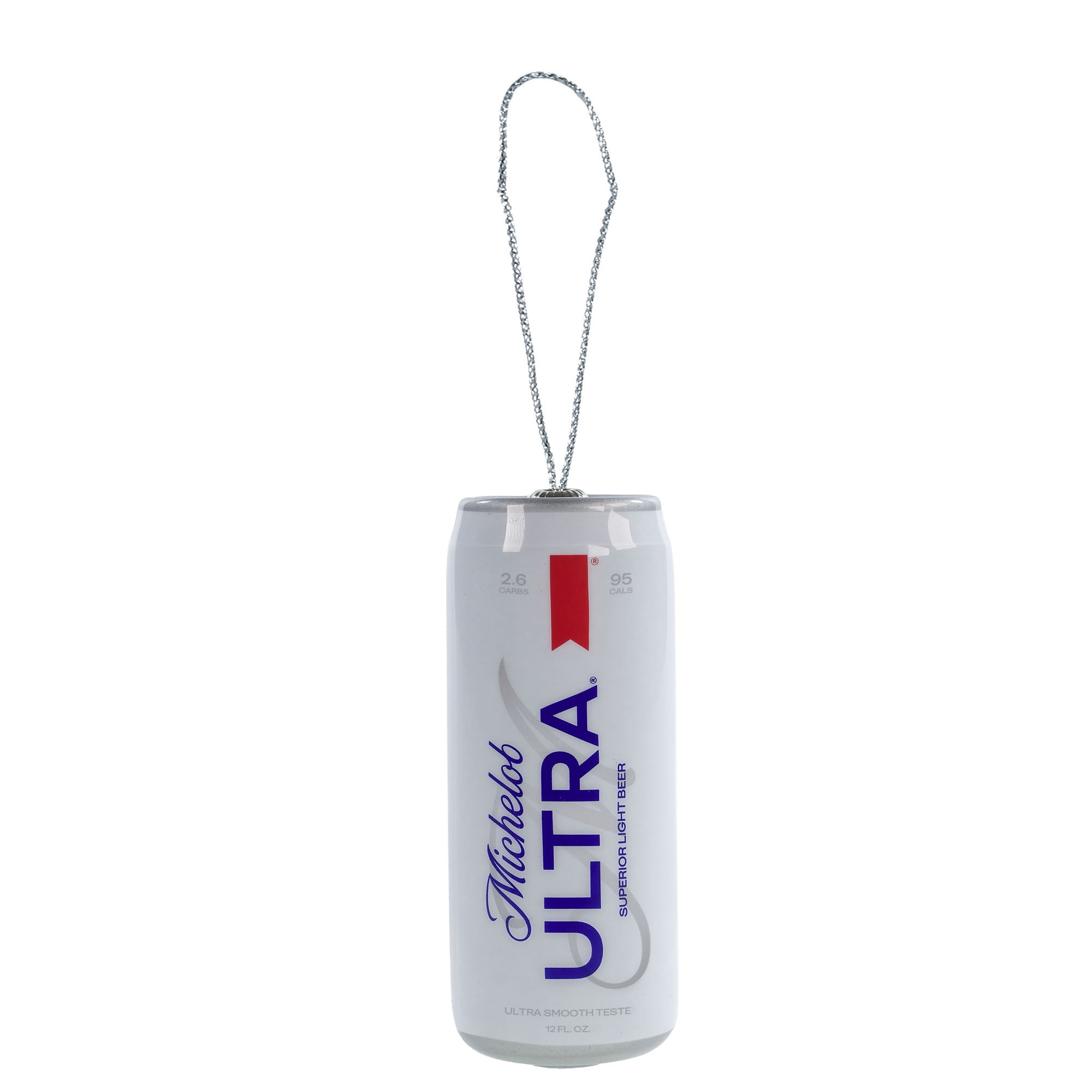 Michelob Ultra Beer Can Christmas Ornament, 1 Piece