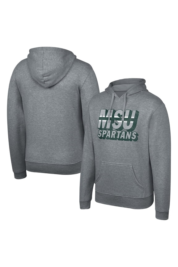 MICHIGAN STATE MENS NCAA FLEECE