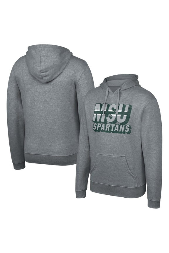 MICHIGAN STATE MENS NCAA FLEECE