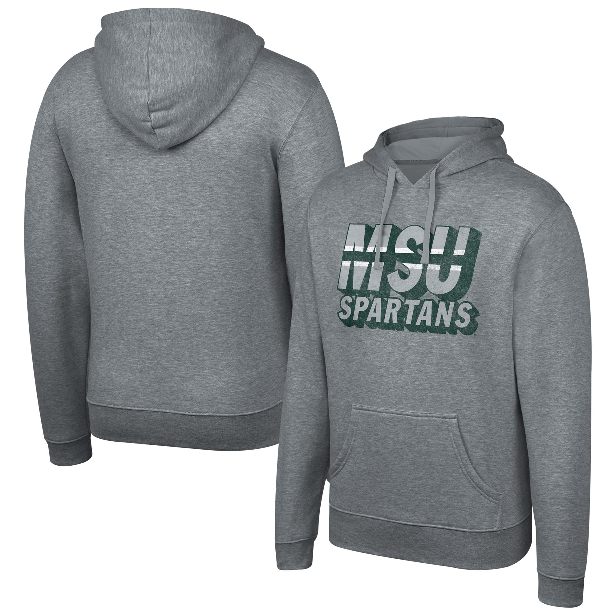 MICHIGAN STATE MENS NCAA FLEECE
