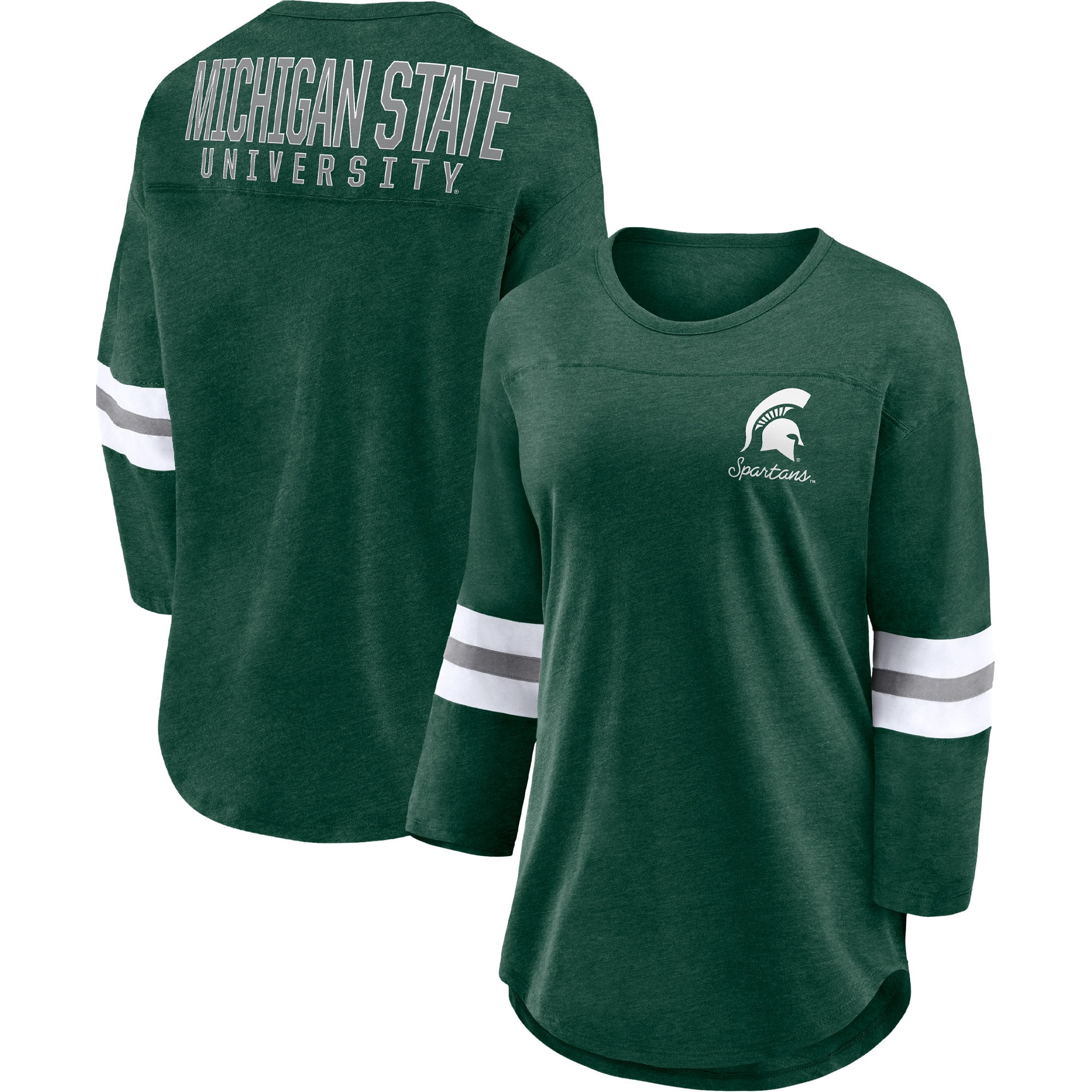 michigan state shirts at walmart