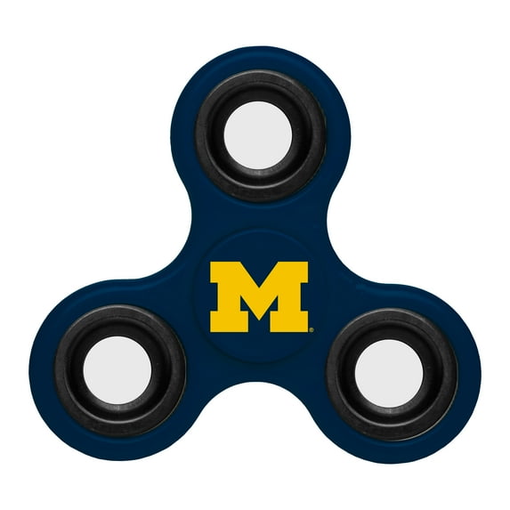 MICHIGAN THREE WAY TEAM SPINNER