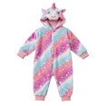 thumbnail image 1 of MICHLEY Baby Sleeping Bag Sack Flannel Wearable Blankets Pajamas 3-12Years, Flannel,Unisex Pajamas, Long Sleeve,Zipper, For Autumn Winter,Suitable Girls And Boys,Warm & Breathable, 1 of 7