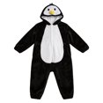 thumbnail image 1 of MICHLEY Baby Sleeping Bag Sack Flannel Wearable Blankets Pajamas 3-12Years, Flannel,Unisex Pajamas, Long Sleeve,Zipper, For Autumn Winter,Suitable Girls And Boys,Warm & Breathable, 1 of 7