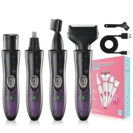Wahl Smooth Confidence, Ladies Waterproof, Battery Shaver
