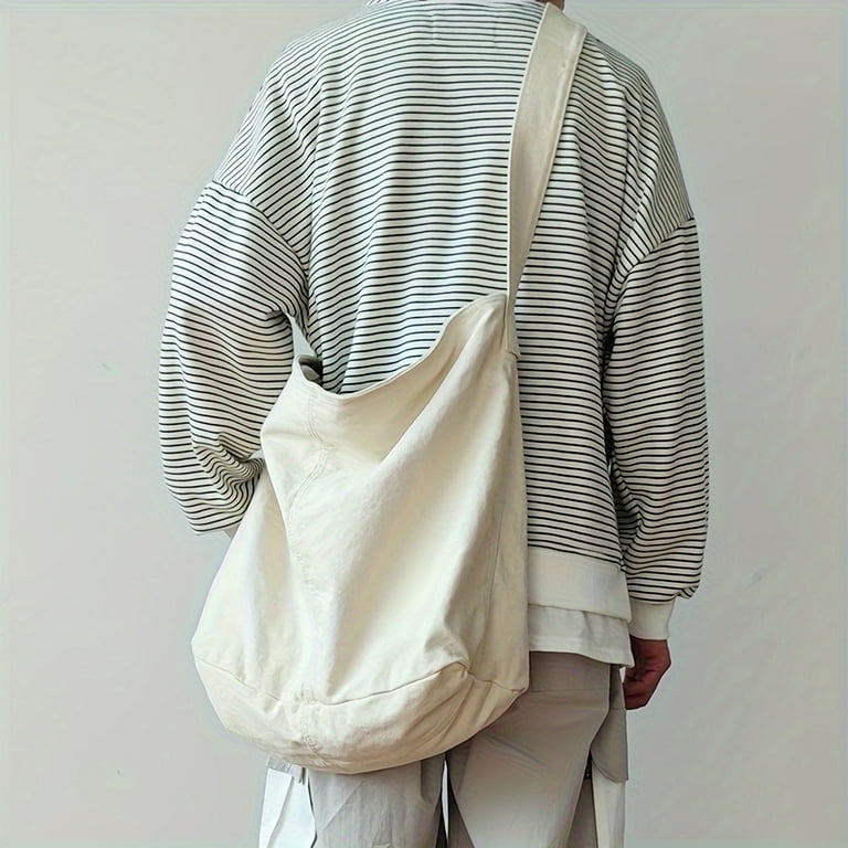 Oversized cross body bag hot sale