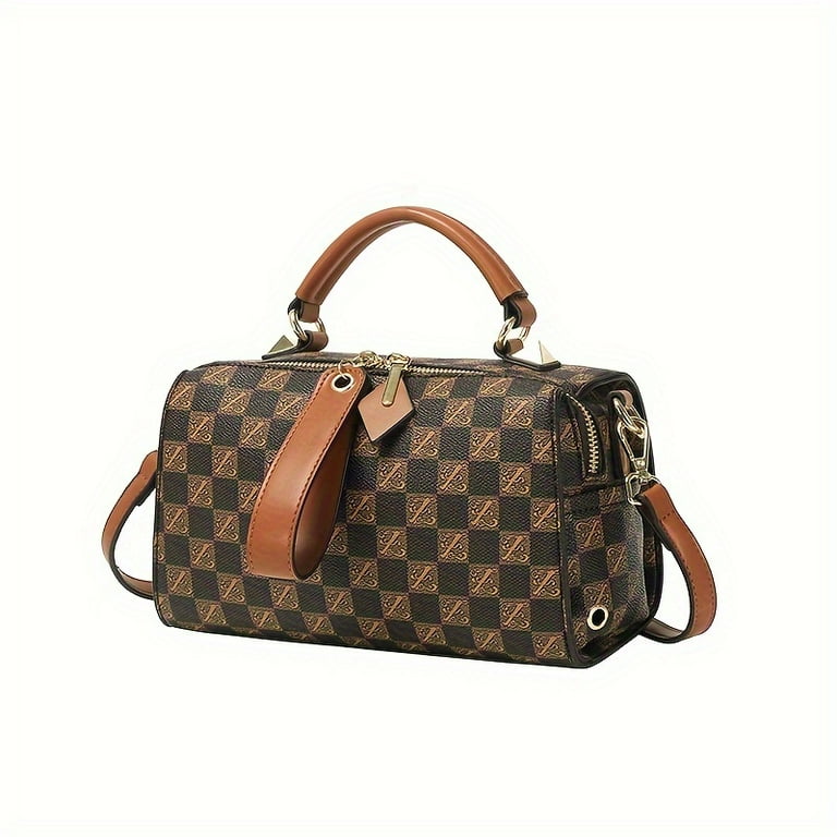 Plaid purse walmart hot sale