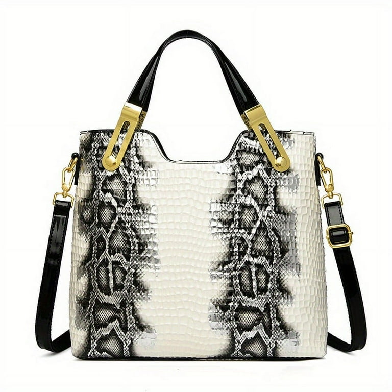 Snakeskin purse outlet