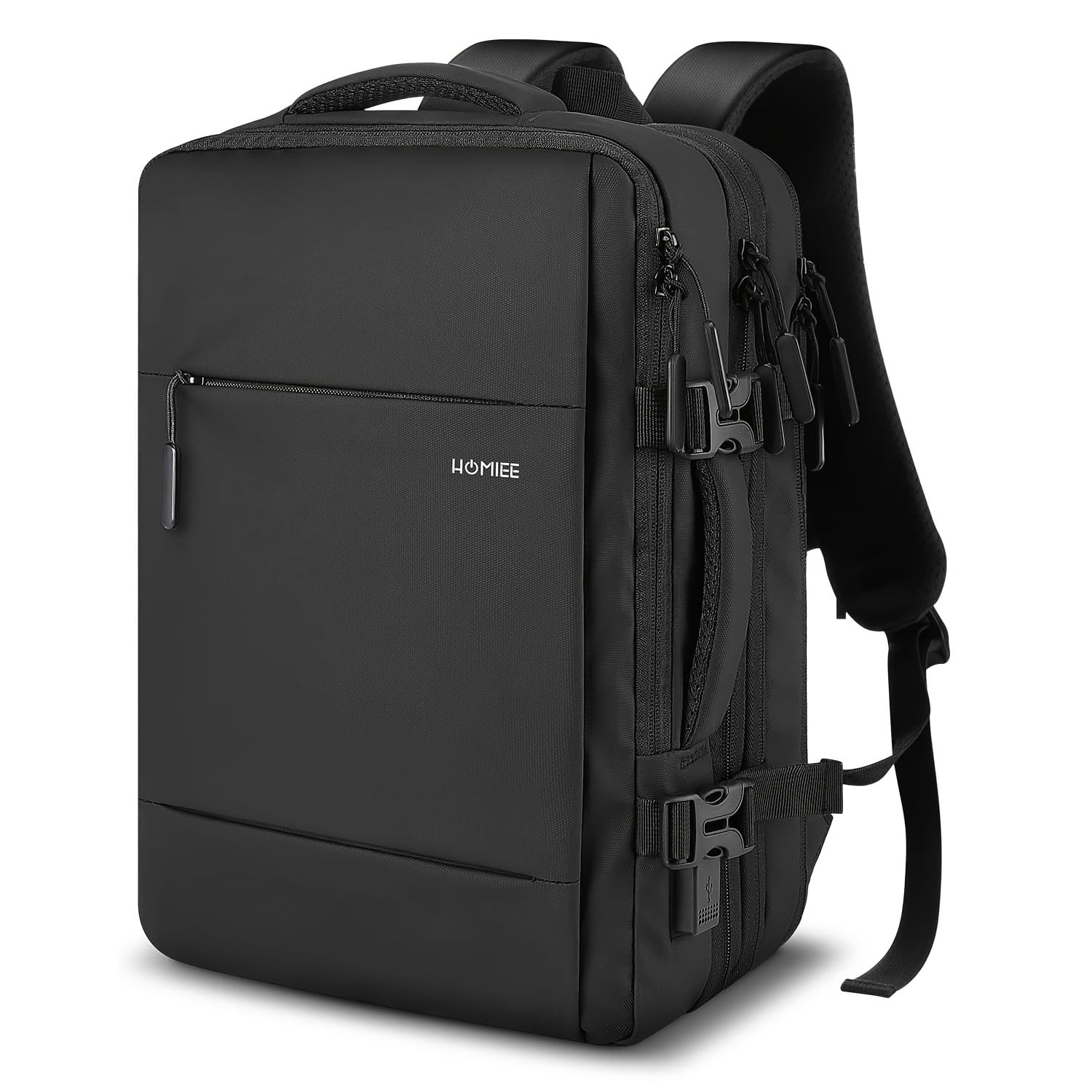 MICHROE Travel Laptop Backpack TSA Friendly Flight Approved Carryon