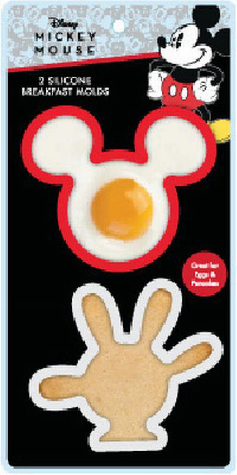 MICKEY BREAKFAST MOLD