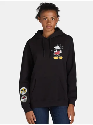Disney Shop Womens Sweatshirts Hoodies Walmart