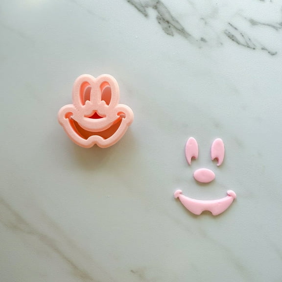 MICKEY FACE CUTTER BY SAIDAS SWEETS