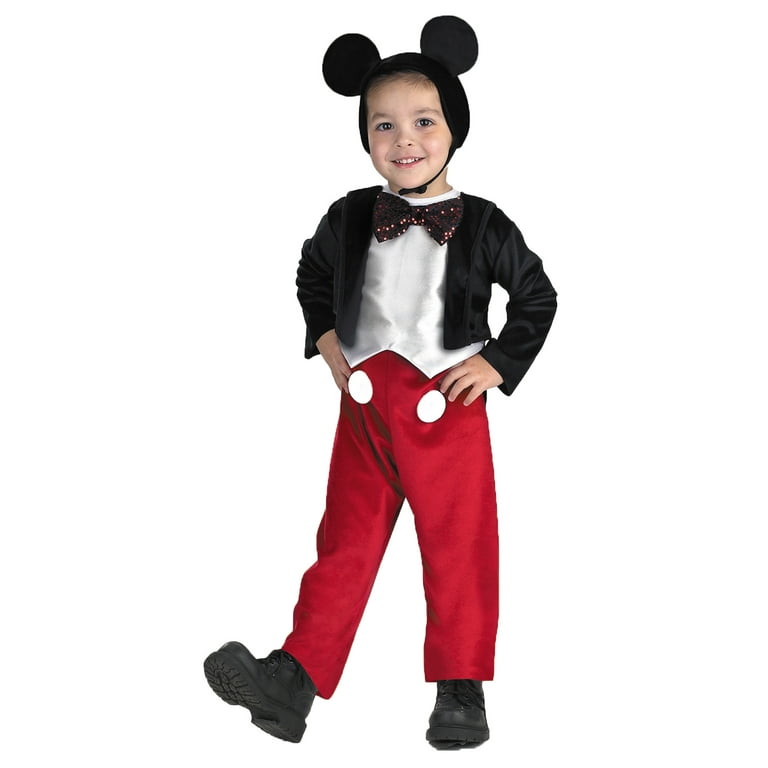MICKEY MOUSE DELUXE 4 TO 6 - Walmart.com