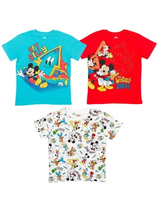 Boys disney clearance shirts