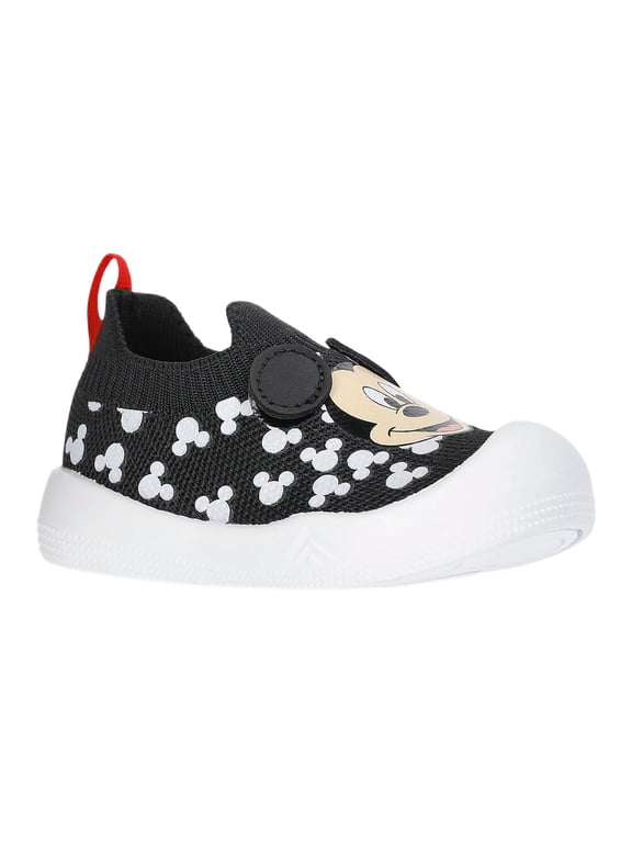 Mickey Mouse Infant Boys Casual Shoes