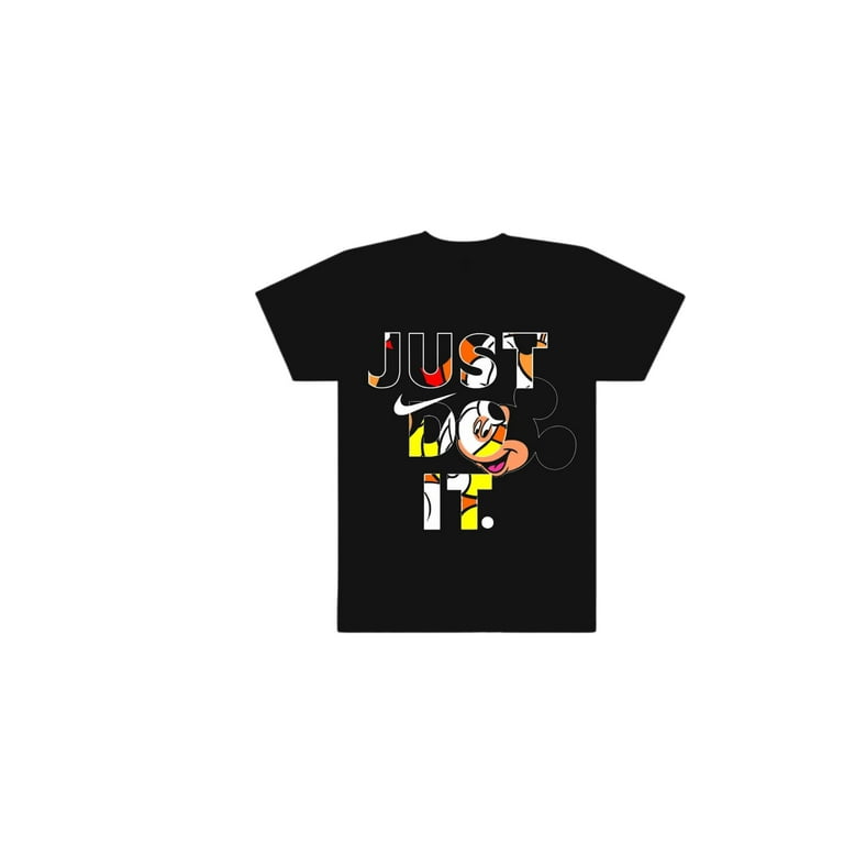 MICKEY MOUSE NIKE SHIRT