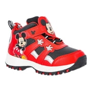 Mickey Mouse Toddler Boys Hiker Shoes
