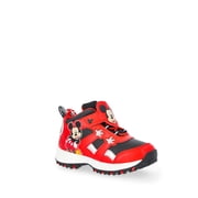 Mickey Mouse Toddler Boys Hiker Shoes