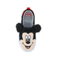 thumbnail interactive-video image 1 of Disney Mickey Mouse Toddler Kids Casual Slip On Shoes, 1 of 8