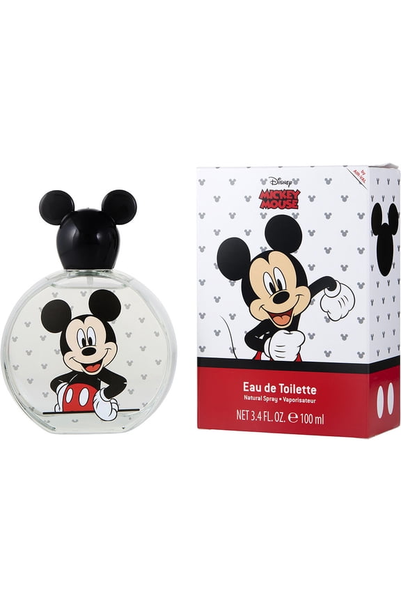 by Disney EDT SPRAY 3.4 OZ (WHITE BOX) Disney MICKEY MOUSE MEN