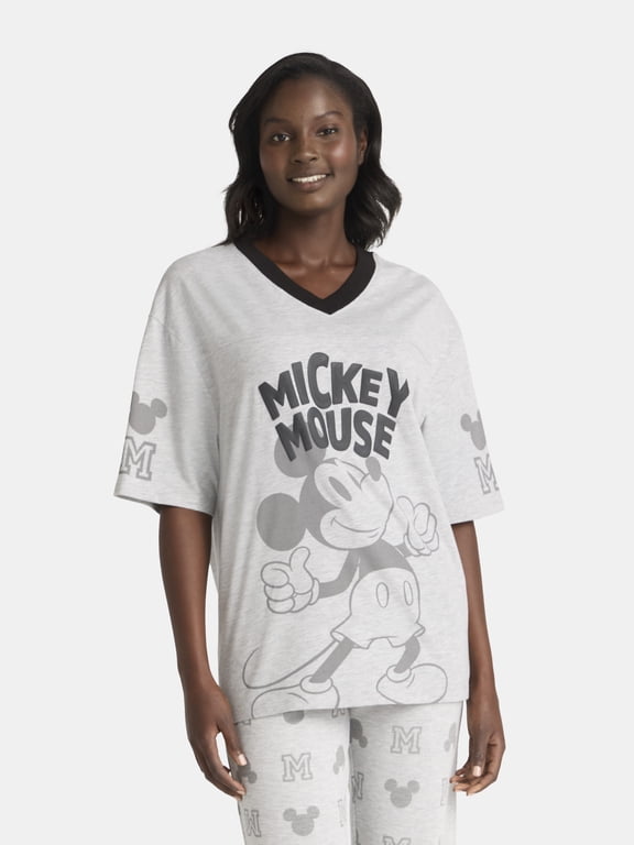 Women's Football Tee with Short Sleeves, Sizes XXS-2XL