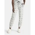 thumbnail image 1 of Mickey Mouse Women's Graphic Joggers, Sizes XXS-XXL, 1 of 5