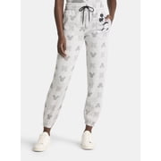 Mickey Mouse Graphic Joggers, Women's
