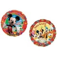 thumbnail image 1 of MICKEY Minnie MOUSE Donald Duck Goofy 18" Happy Birthday Party Mylar Balloons, 1 of 1
