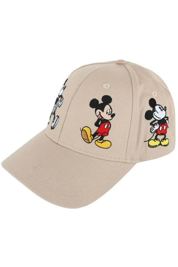 Mickey Years Adult Unisex Baseball Cap
