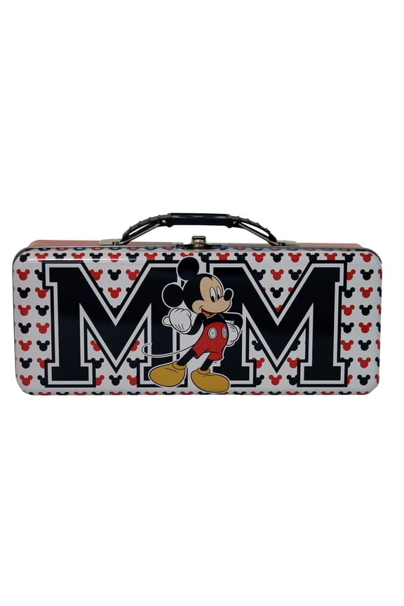 MICKEY TOTE TIN
