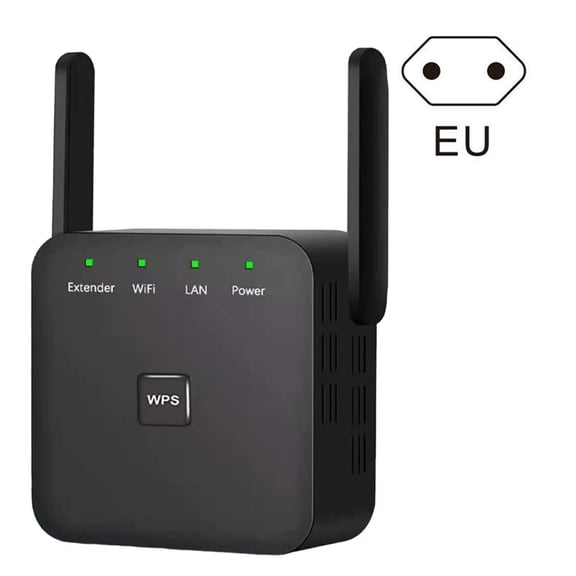 Newest WiFi Extender,300Mbps Mini Home WiFi Extender Signal Booster,Strong WiFi Signal Penetration,Home Wireless Signal Booster