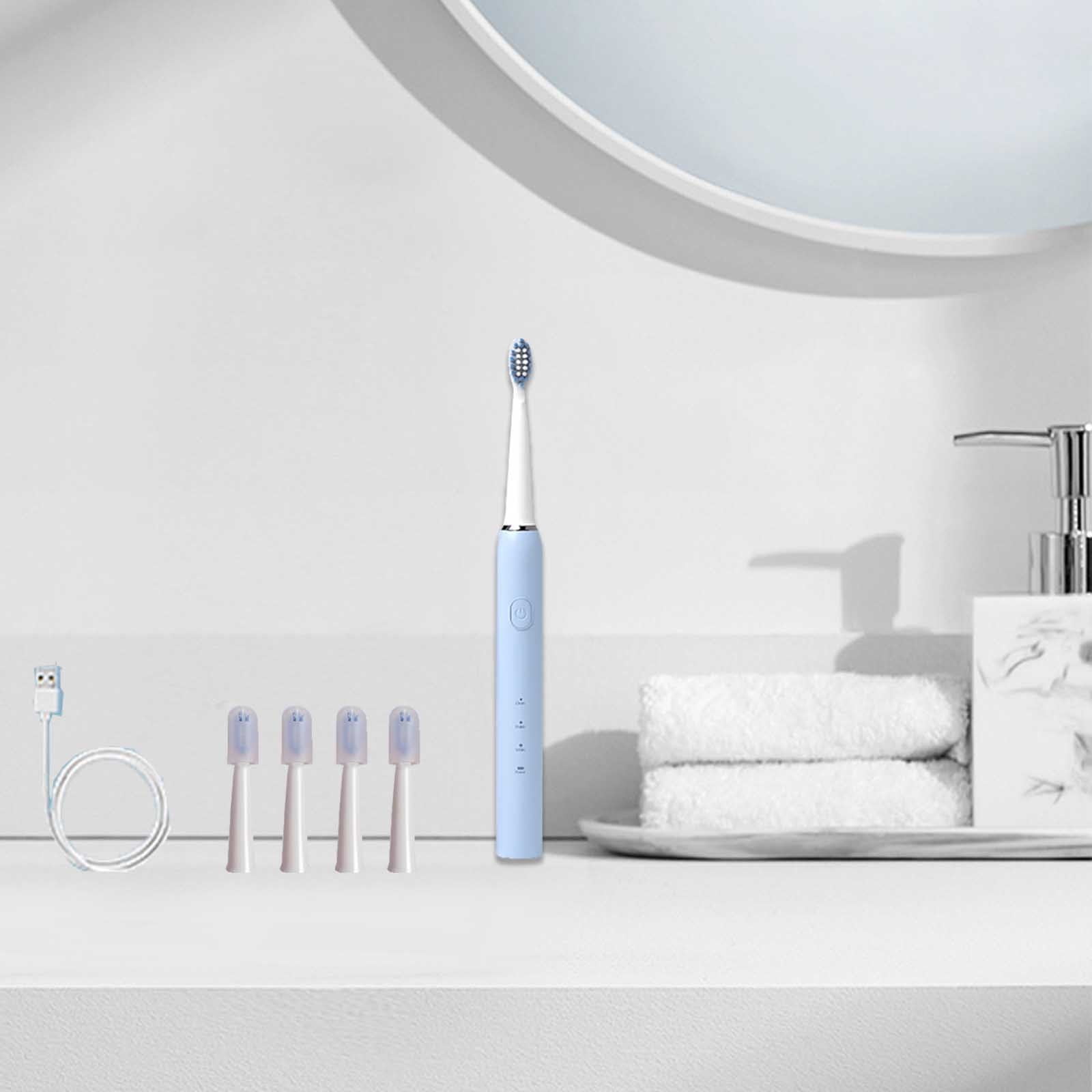 MICLOZYT Electric Toothbrush for Kids,Deep Clean,ADA Accepted Electric