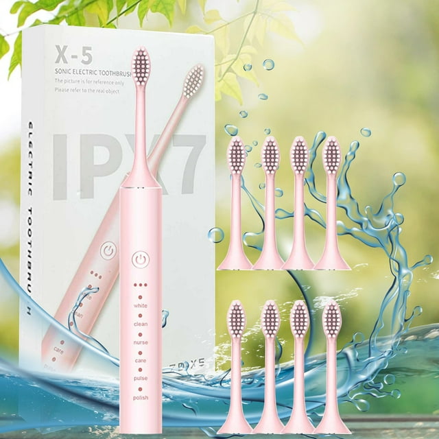 MICLOZYT Electric Toothbrush for Kids,Deep Clean,ADA Accepted Electric