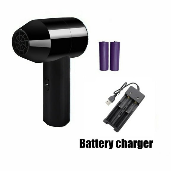 Hair Dryers for Women,Low Noise Lightweight Thermo-Control Blow Dryer,Hairdryer for Women Home Travel,Black