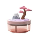 thumbnail image 1 of Humidifier for Bedroom,New Creative Silent Mini Cool Mist Humidifier with Atmosphere Light,Desktop Hydration Device,Air Humidifier for Home Baby Nursery & Plants, 1 of 5