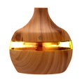 thumbnail image 1 of Humidifier for Home,USB Humidifier Round Large Capacity Aromatherapy Diffuser with Colored Lights,Quiet Cool Mist Air Humidifier for Home Baby Nursery & Plants, 1 of 4