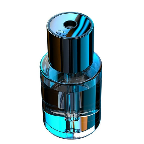 Humidifier Large Room,160Ml Quiet Portable USB Car-Mounted Cold Mist Humidifier,Car-Mounted Aromatherapy Machine,Air Humidifier for Home Baby Nursery & Plants