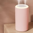 thumbnail image 1 of Humidifier Large Room,Quiet Dual-Jet Cool Mist Humidifier with Night Light,for Baby Nursery and Plant, 1 of 8