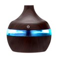 thumbnail image 1 of MICLOZYT Humidifier Large Room,USB Humidifier Round Large Capacity Aromatherapy Diffuser with Colored Lights,Auto Shut-off and BPA-Free for Safety, 1 of 4