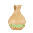 thumbnail image 1 of Humidifier Large Room,Vase Light Wood Texture Cool Mist Humidifier with Light,for Baby Nursery and Plant, 1 of 6