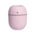 thumbnail image 1 of Humidifier for Bedroom,Creative Mini Quiet Desktop USB Cool Mist Humidifier,Air Humidifier for Home Baby Nursery & Plants, 1 of 4